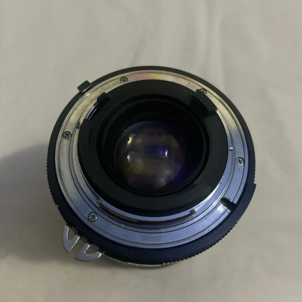 Vintage Camera Lens 30-80mm